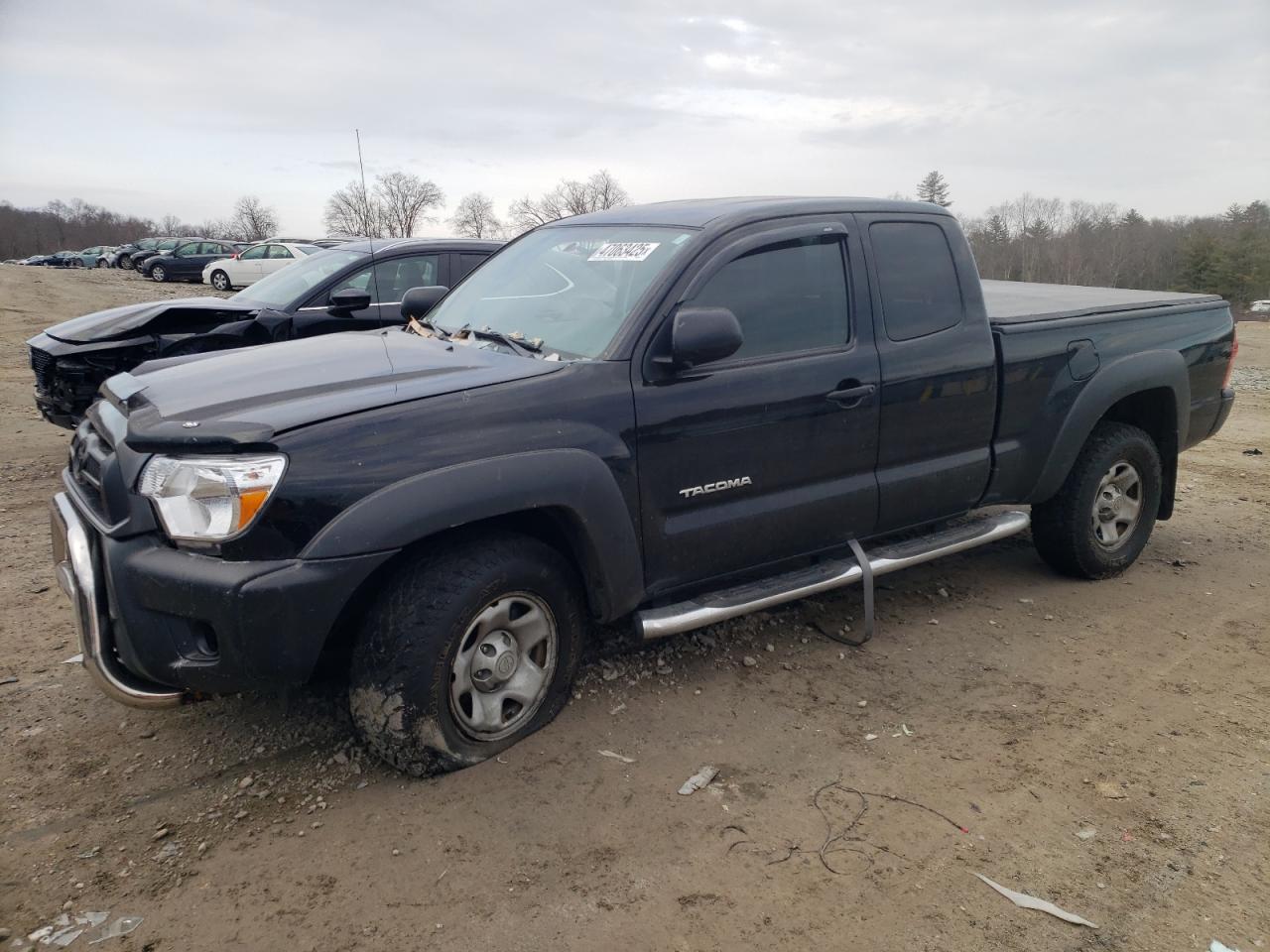 2015 Toyota Tacoma - Image 1