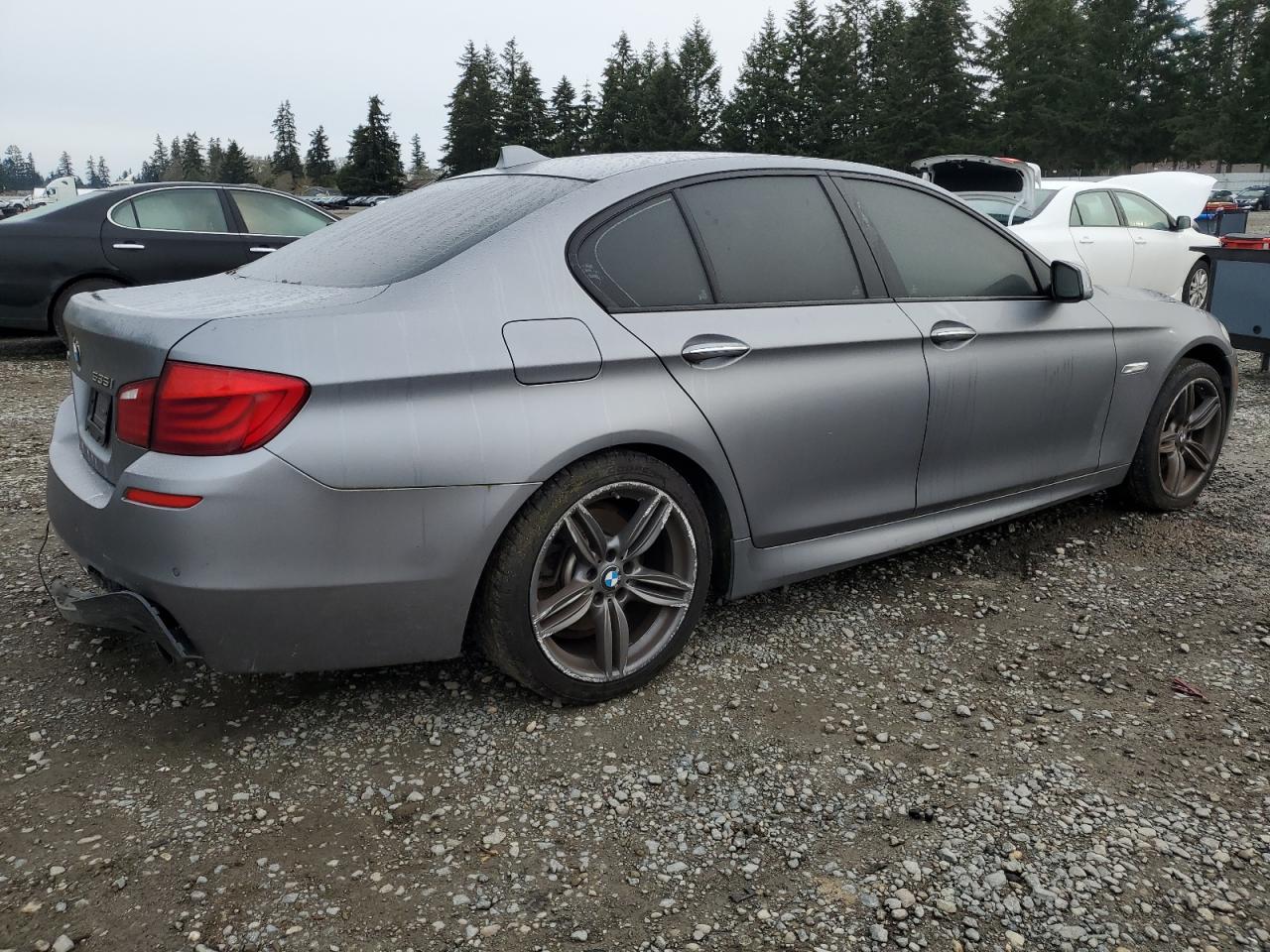 2013 BMW 5er - Image 3