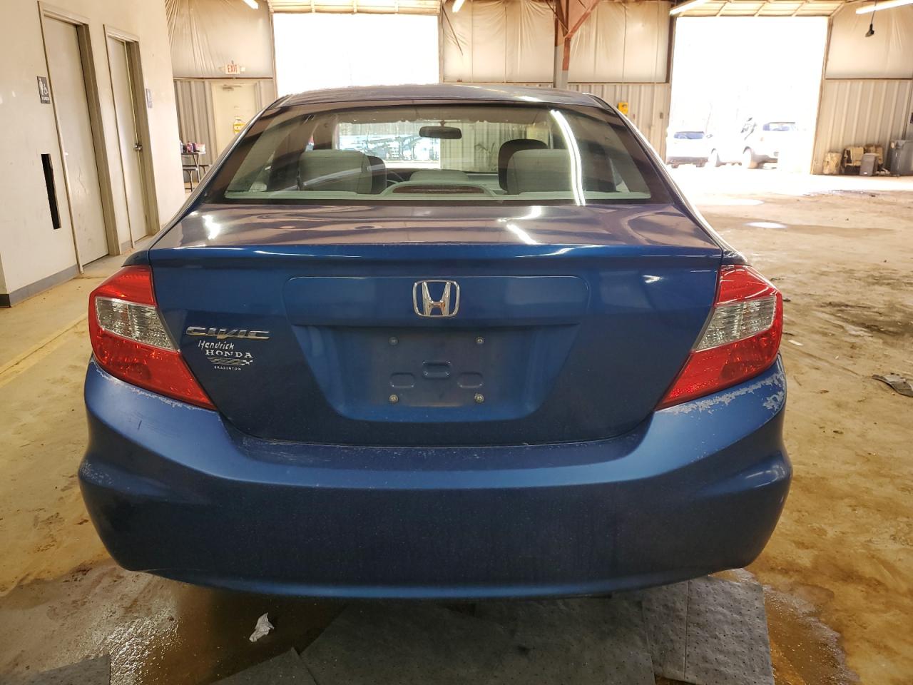 2012 Honda Civic - Image 6