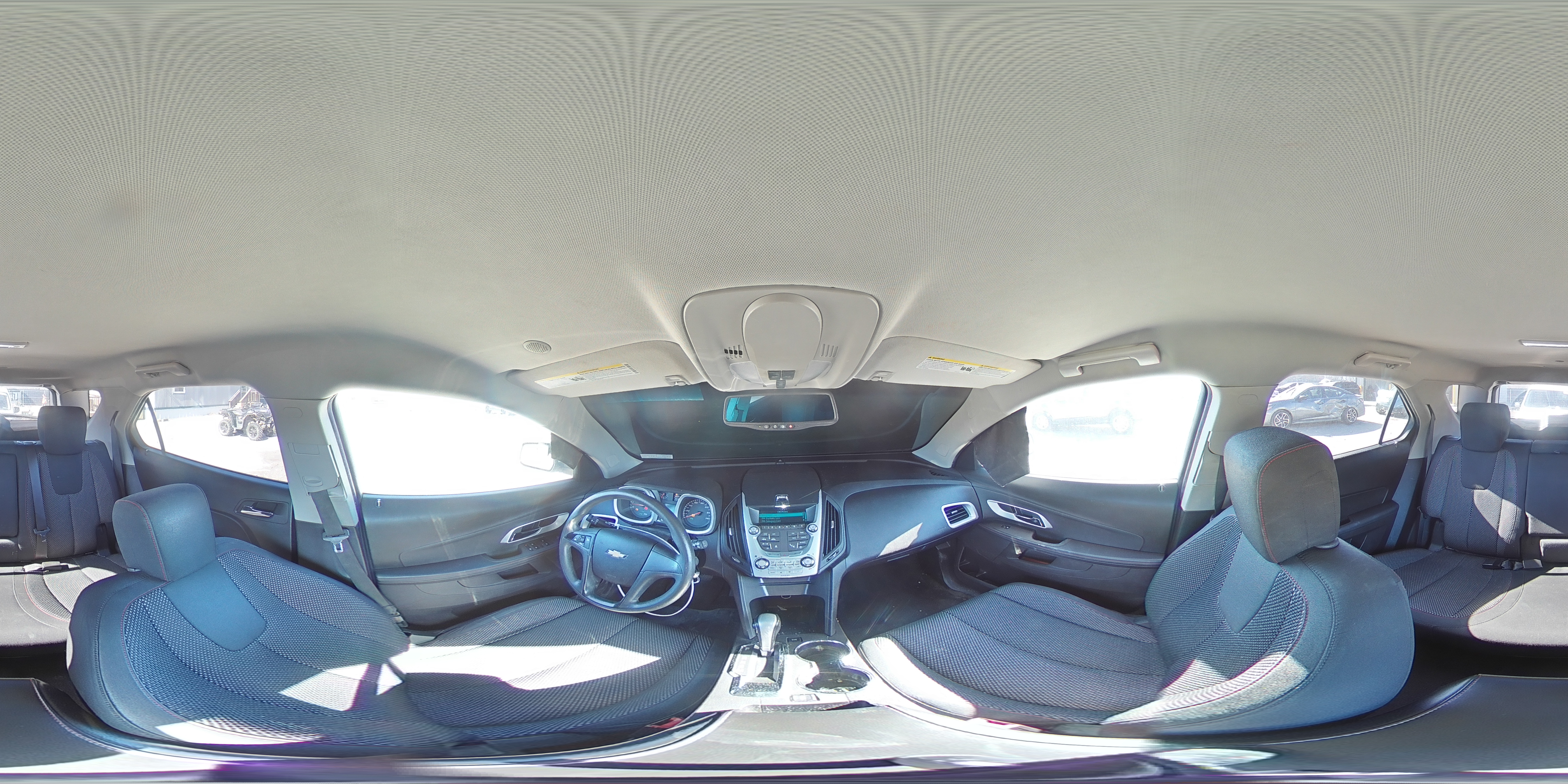 2010 Chevrolet Equinox - Image 13
