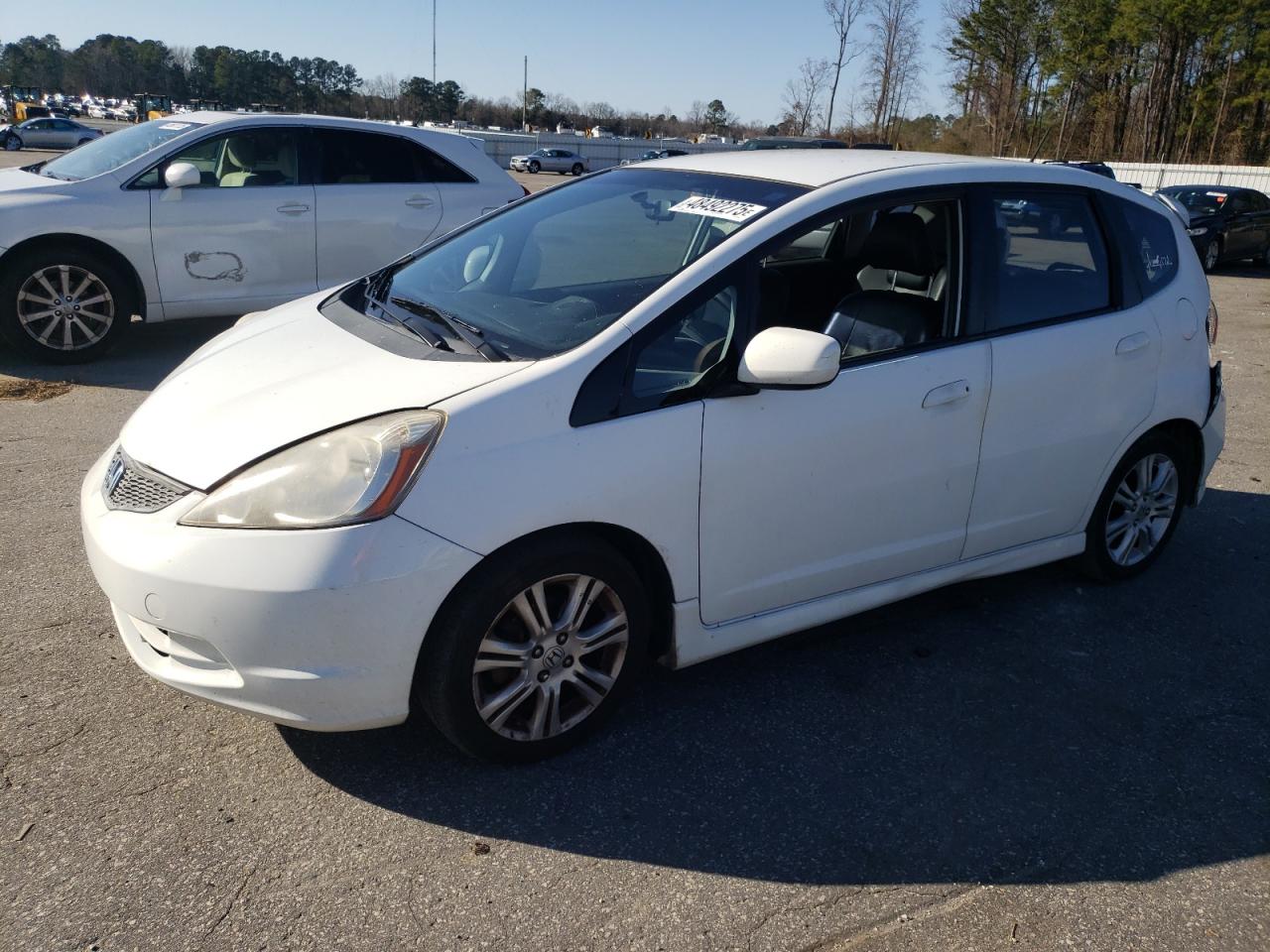 2010 Honda Fit Sport for Sale in Dunn, NC - Rear End