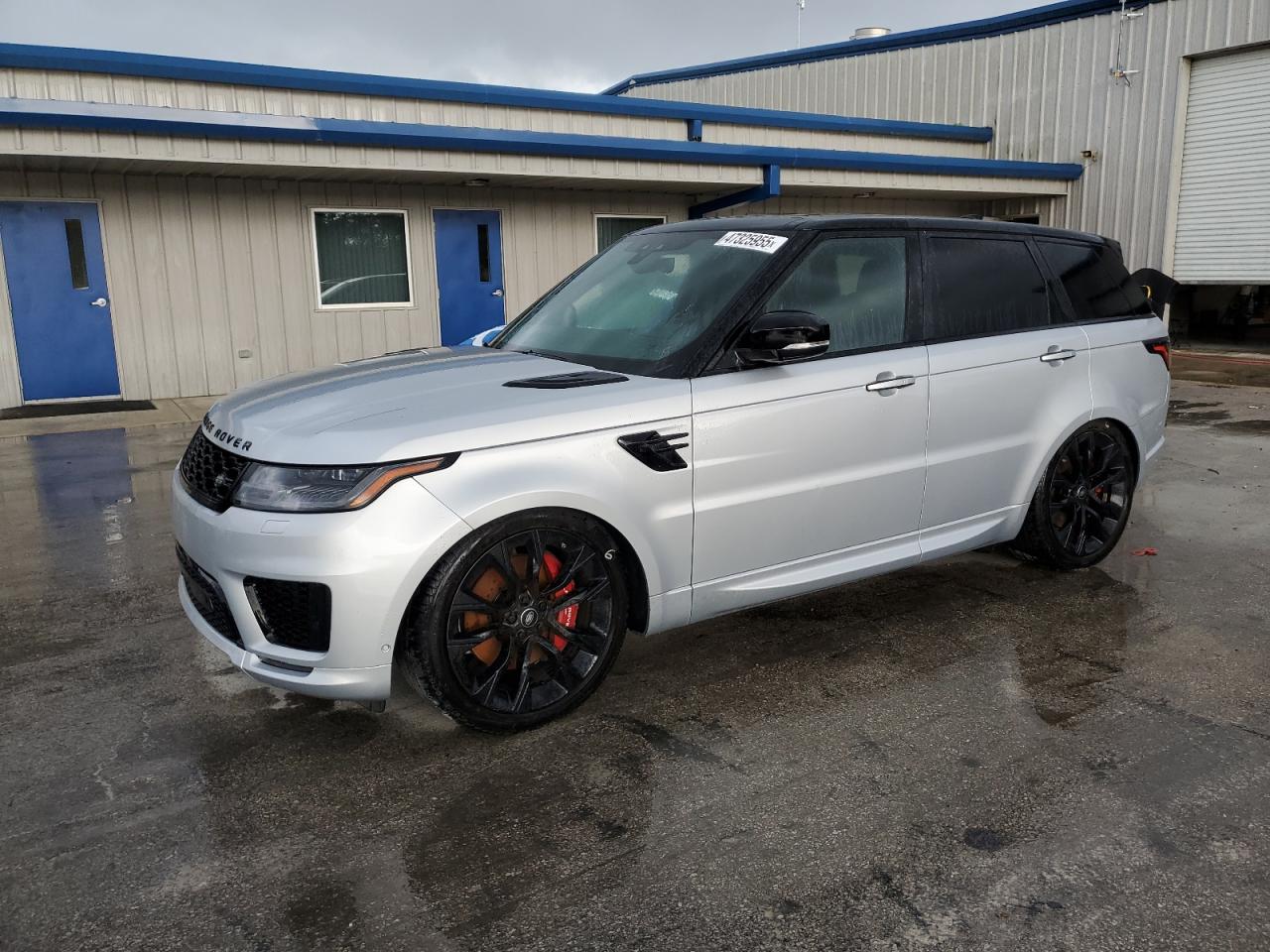 2022 Land Rover Range Rover - Image 1