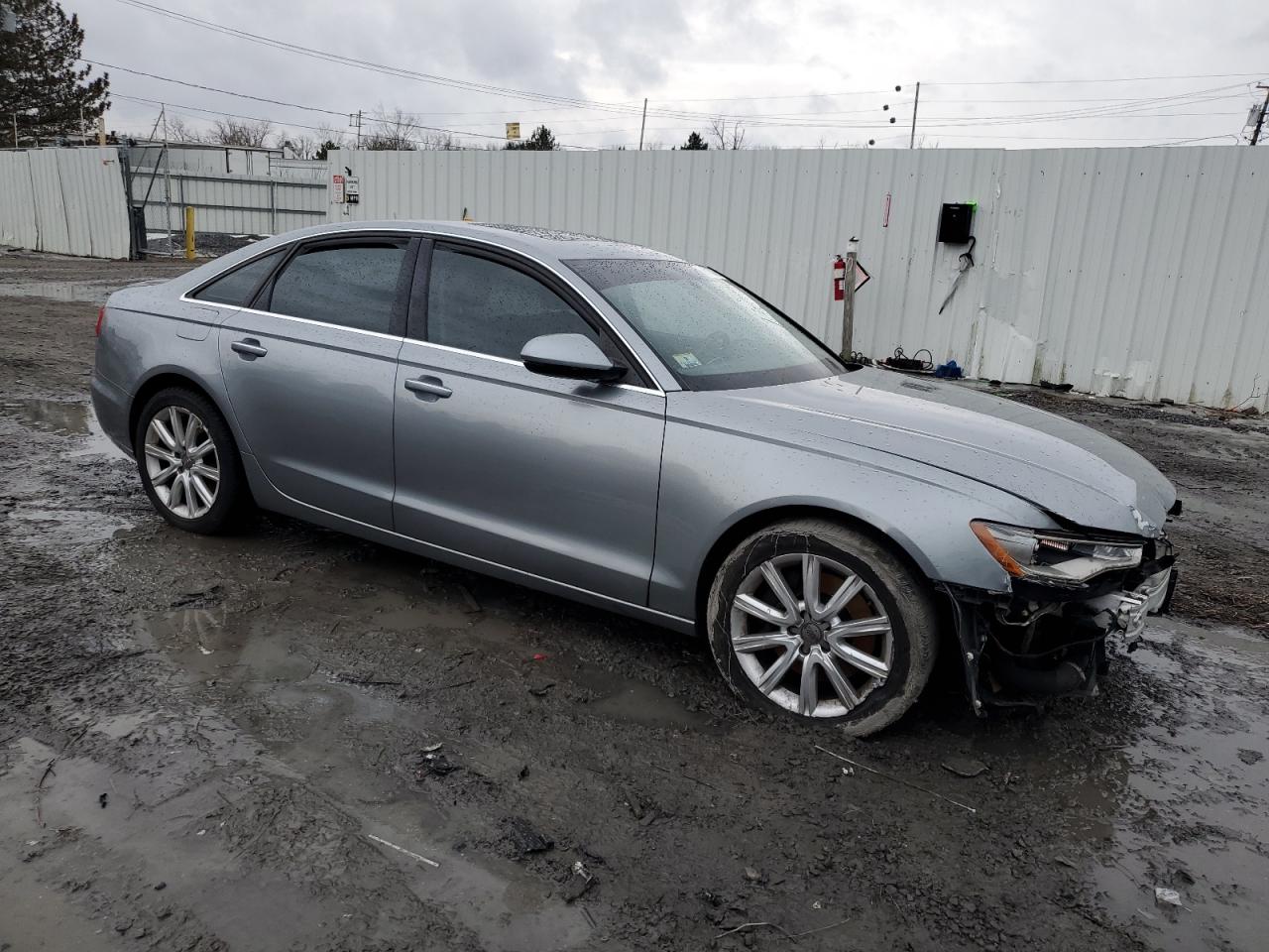 2015 Audi A6 - Image 4