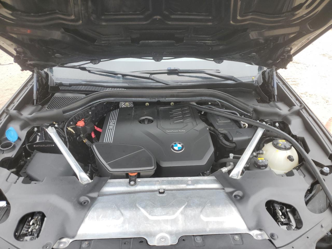 2020 BMW X3 Sdrive30I VIN: 5UXTY3C07LLU72779 Lot: 51148315