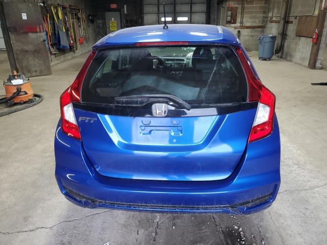  HONDA FIT 2019 Синий