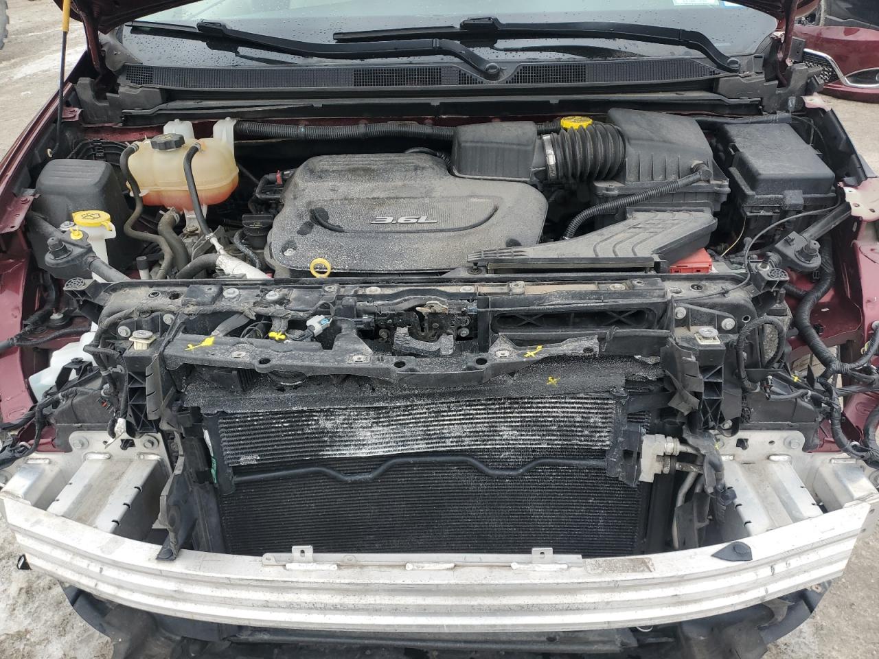 2018 Chrysler Pacifica - Image 12