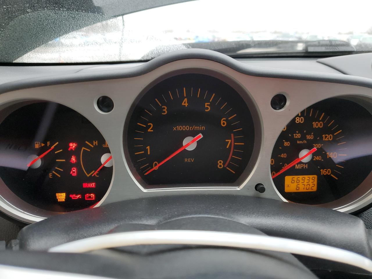 2004 Nissan 350Z - Image 9