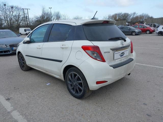 2012 TOYOTA YARIS TREN