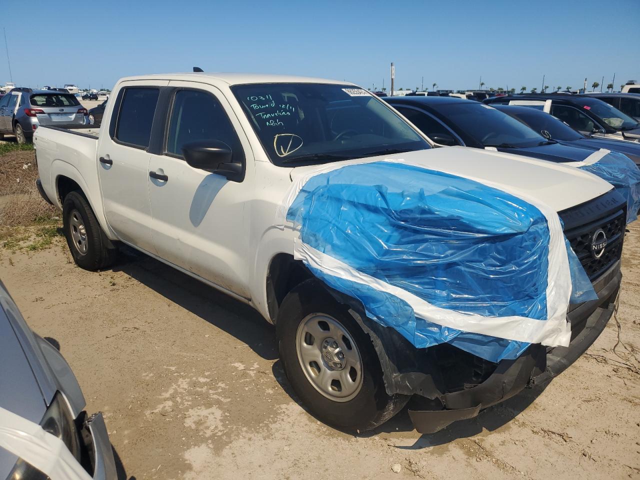 2024 Nissan Navara (Frontier) - Image 4