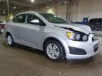 2015 Chevrolet Sonic Lt продається в Woodhaven, MI - Front End