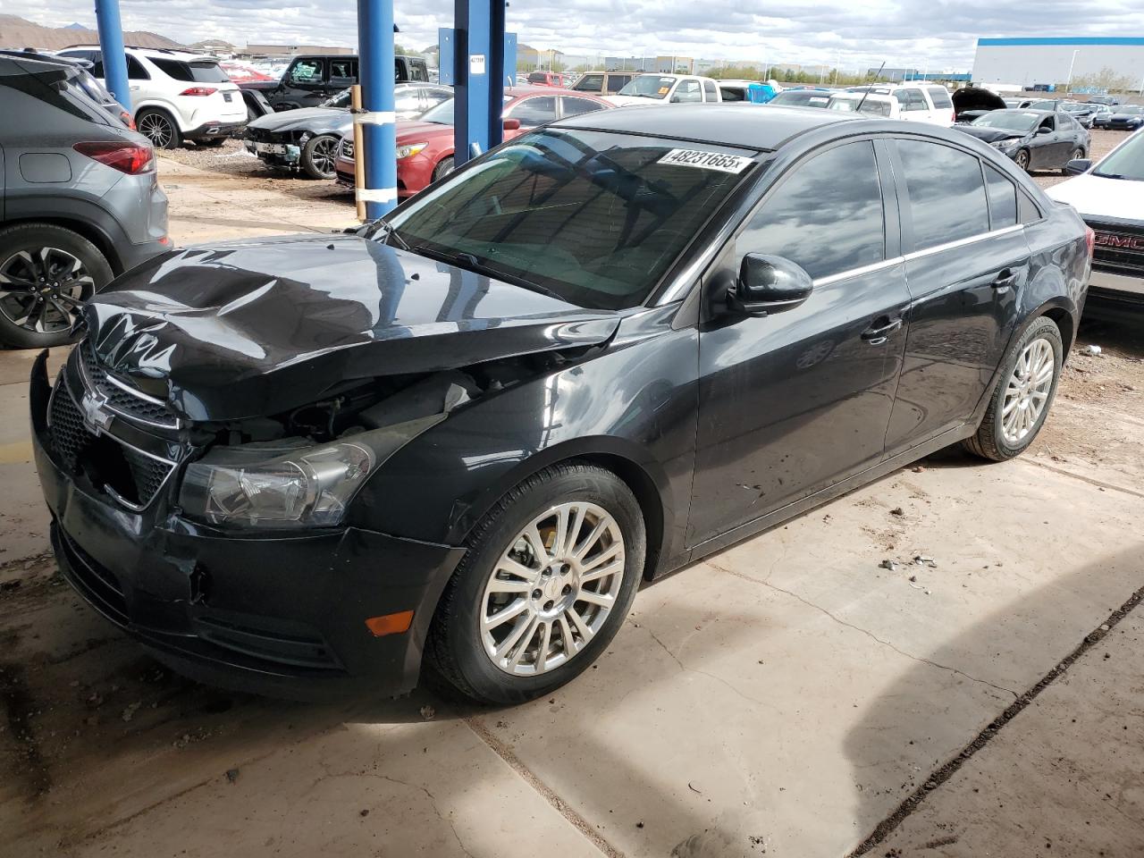 2014 Chevrolet Cruze - Image 1