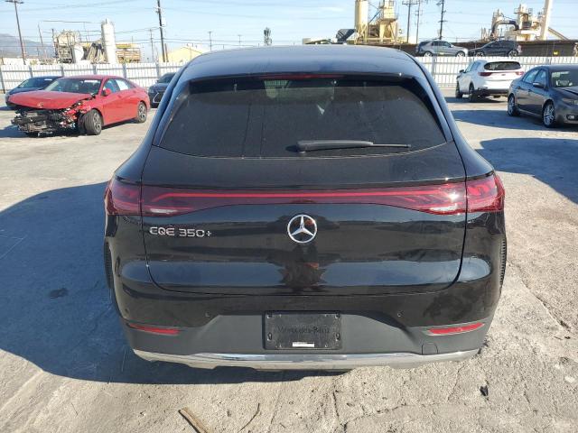  MERCEDES-BENZ EQE SUV 35 2024 Чорний