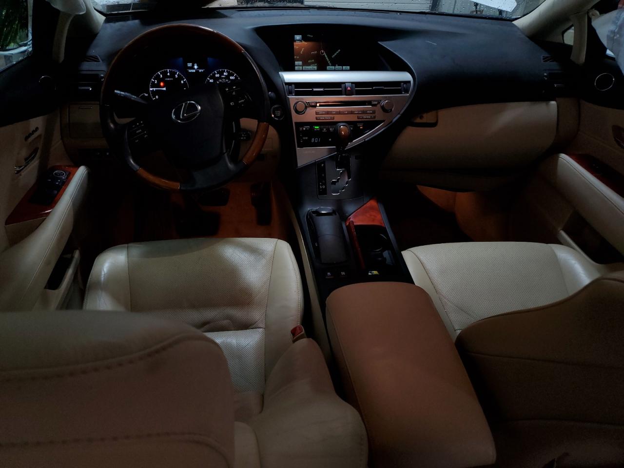 2010 Lexus RX - Image 8