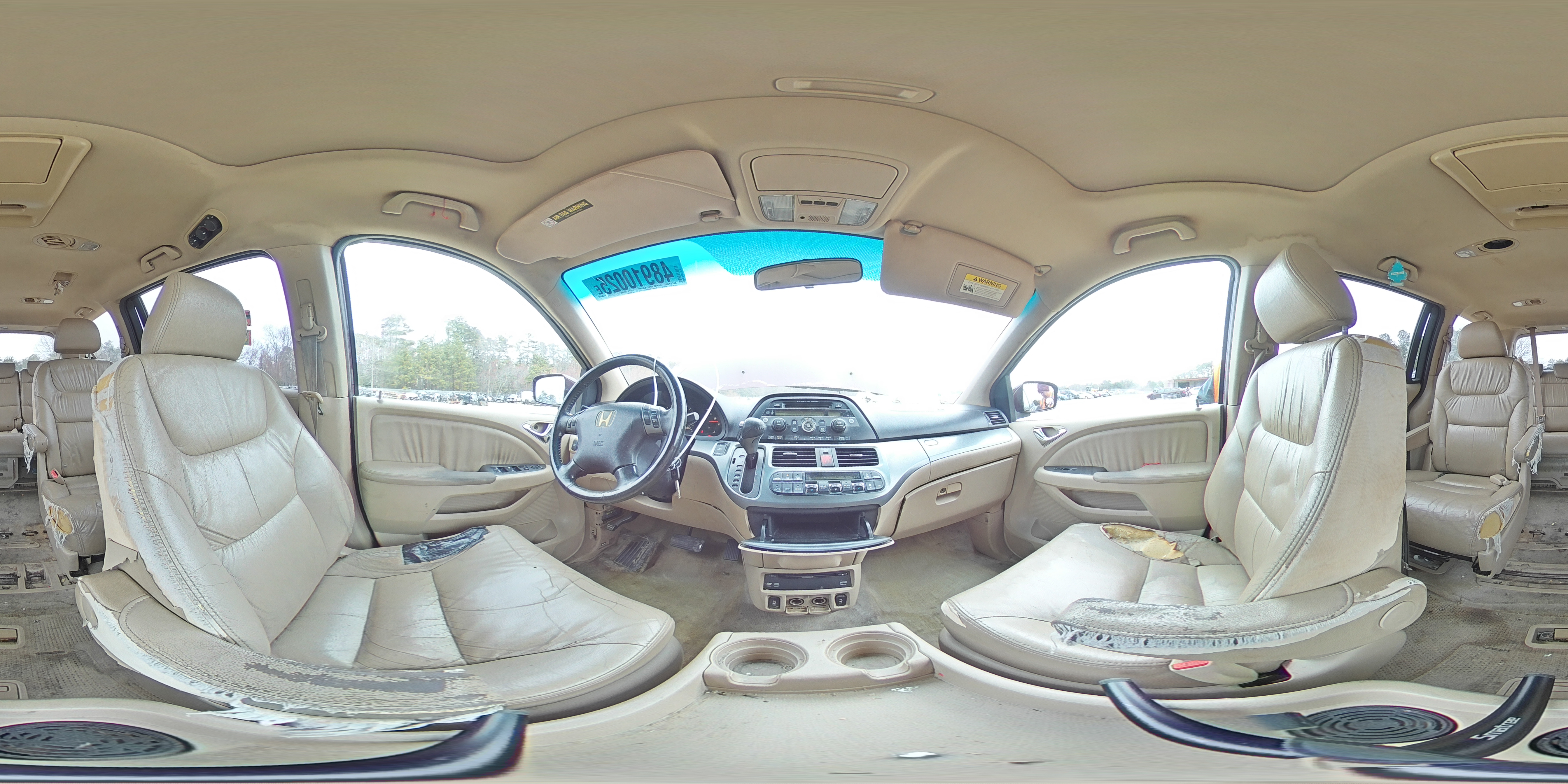 2007 Honda Odyssey - Image 14