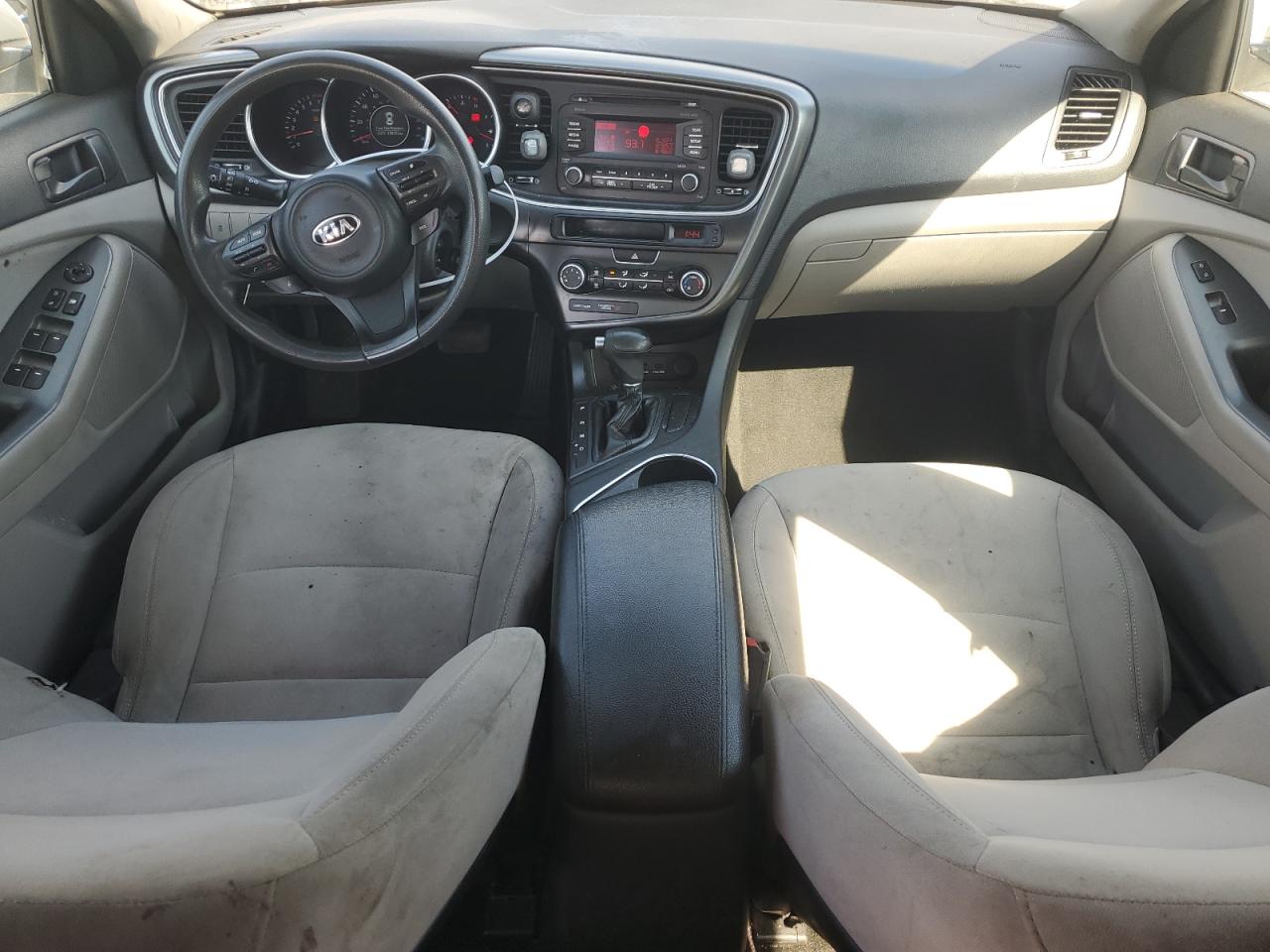 2014 Kia Optima - Image 8