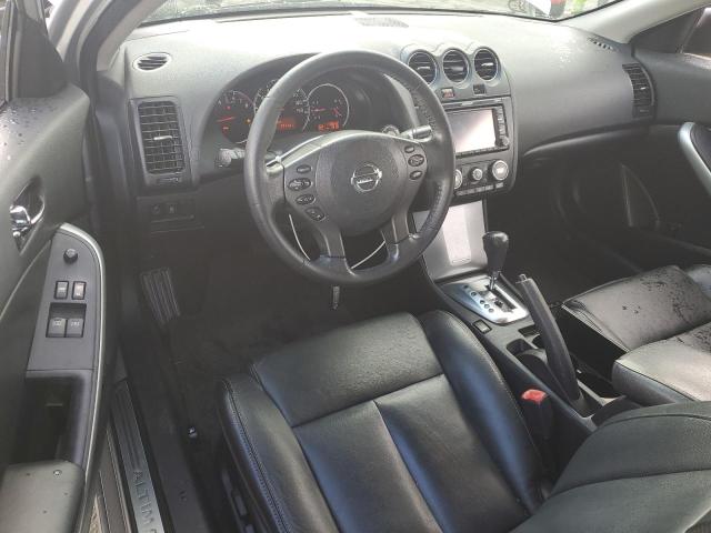 Купе NISSAN ALTIMA 2012 Серебристый