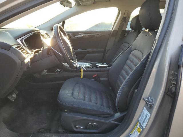  FORD FUSION 2015 Beżowy