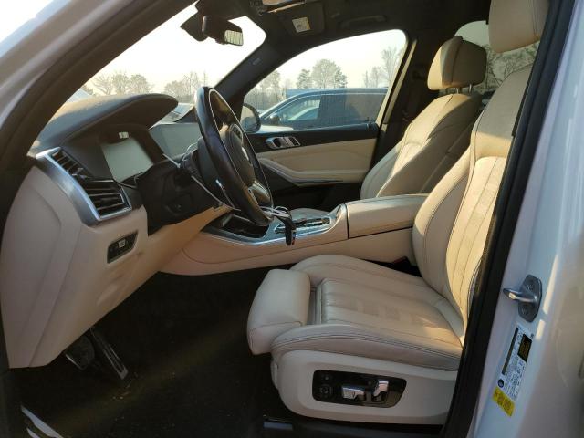  BMW X5 2021 Biały