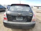 2010 Hyundai Accent Blue იყიდება Tucson-ში, AZ - Front End
