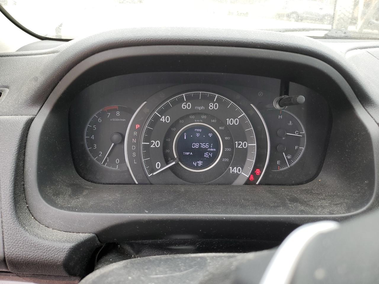 2015 Honda CR-V - Image 9