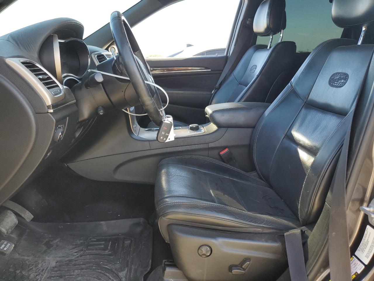 2015 Jeep Grand Cherokee - Image 7