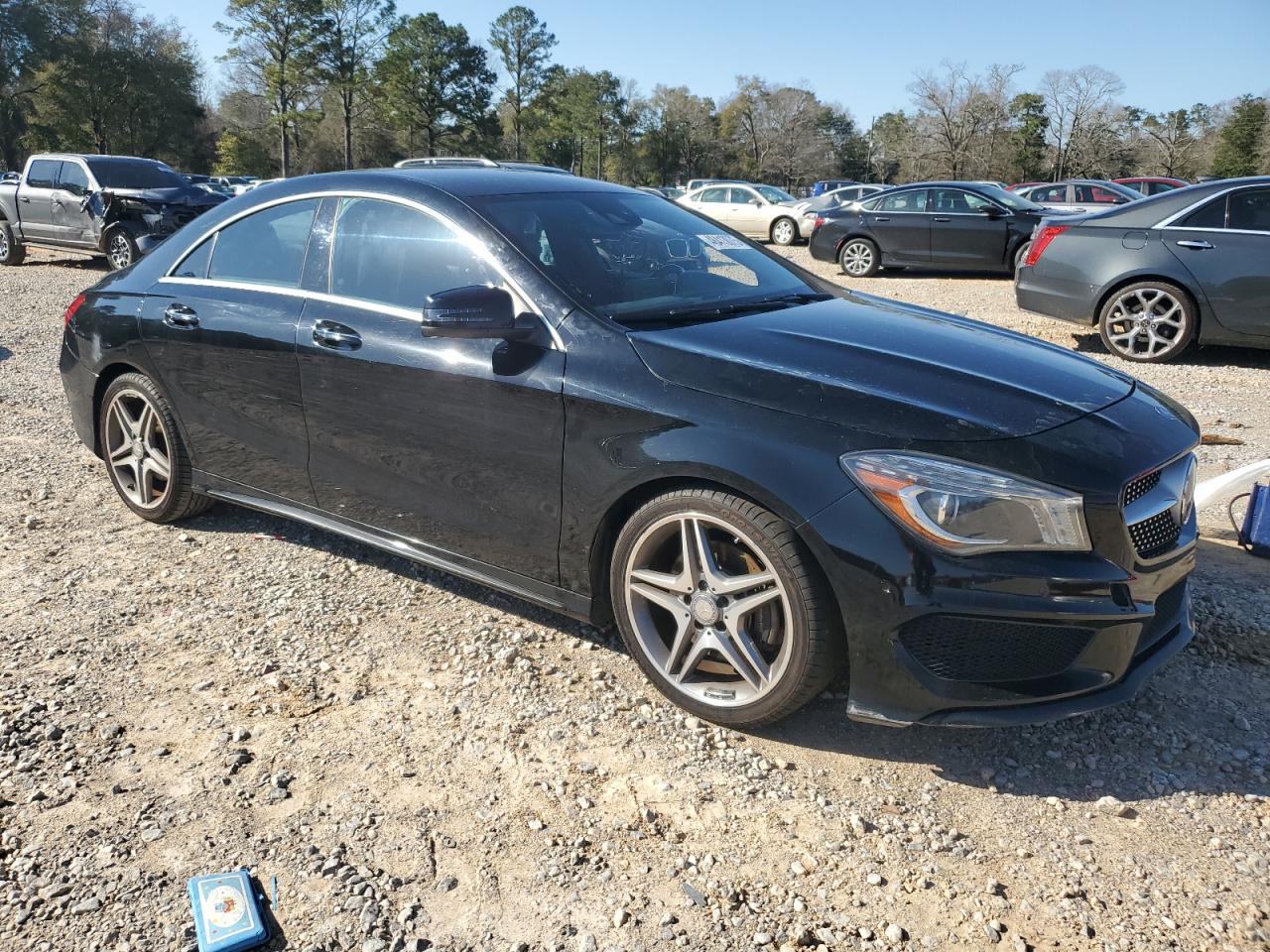 2015 Mercedes-Benz CLA-klasse - Image 4