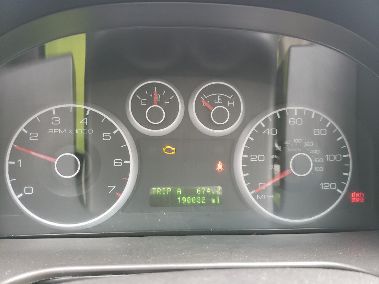 2006 Ford Fusion Sel VIN: 3FAFP08ZX6R191644 Lot: 47554545