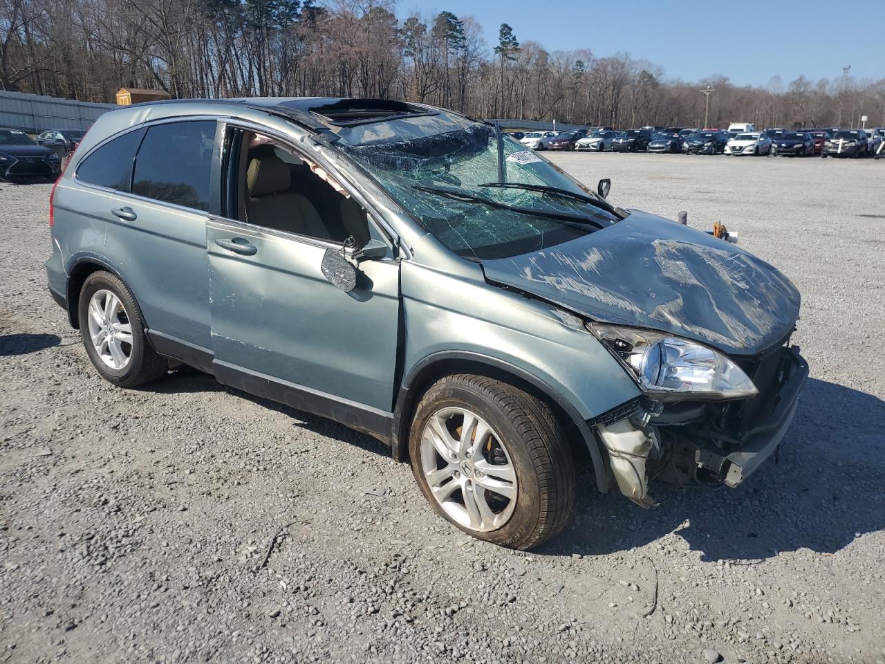 2010 Honda CR-V - Image 4
