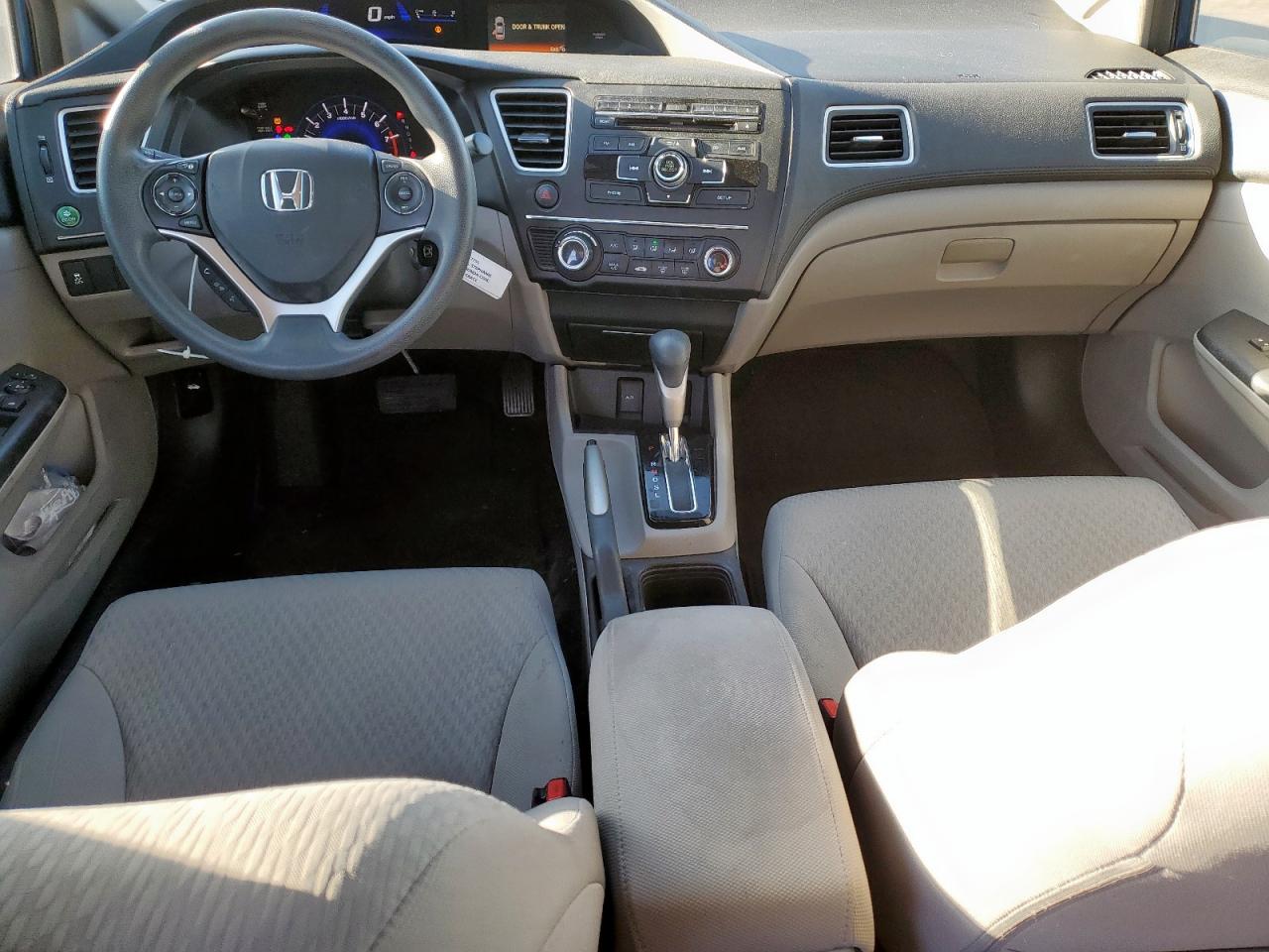 2014 Honda Civic - Image 8