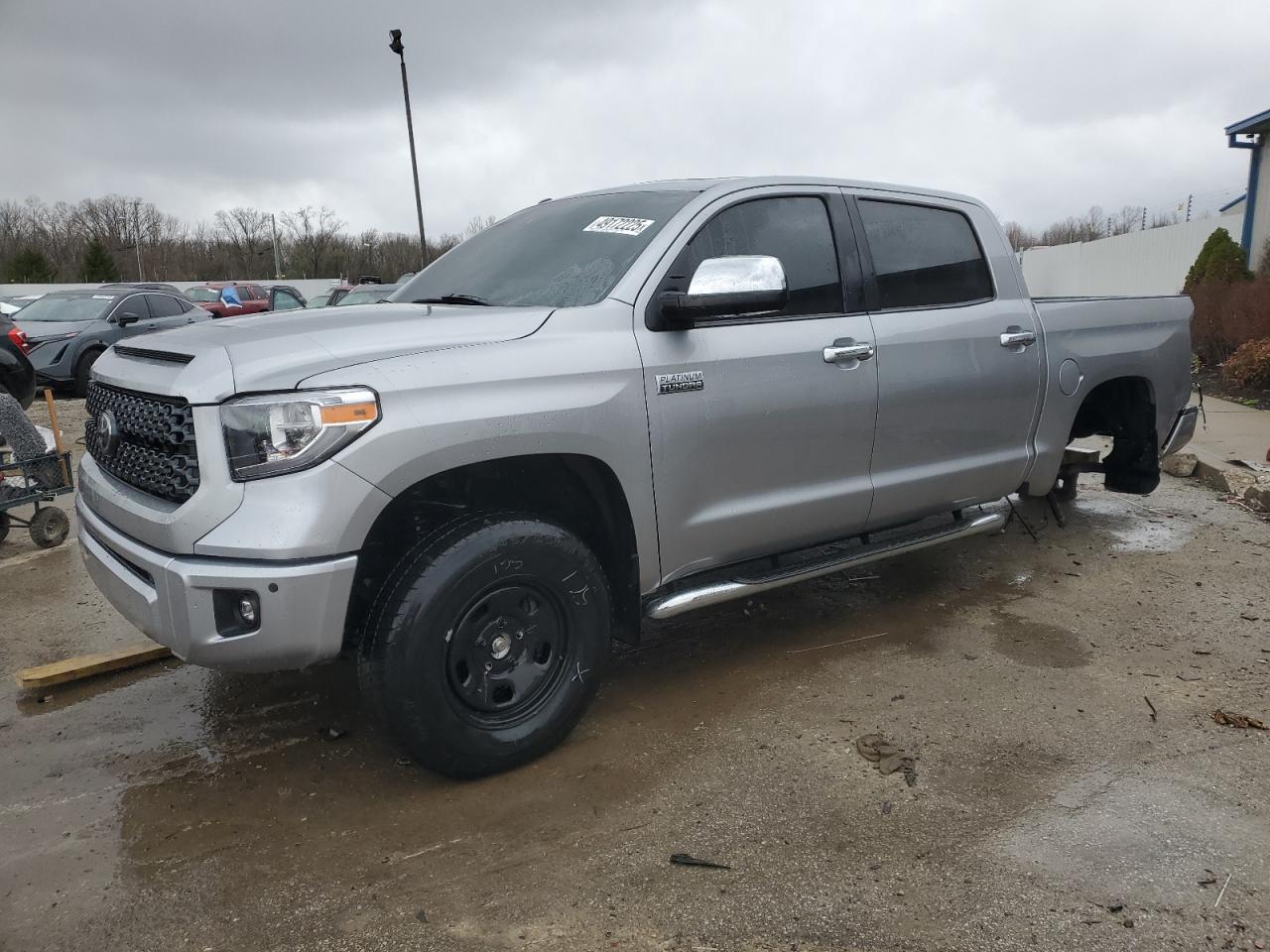 2018 Toyota Tundra Crewmax 1794 for Sale in Louisville, KY - Rear End