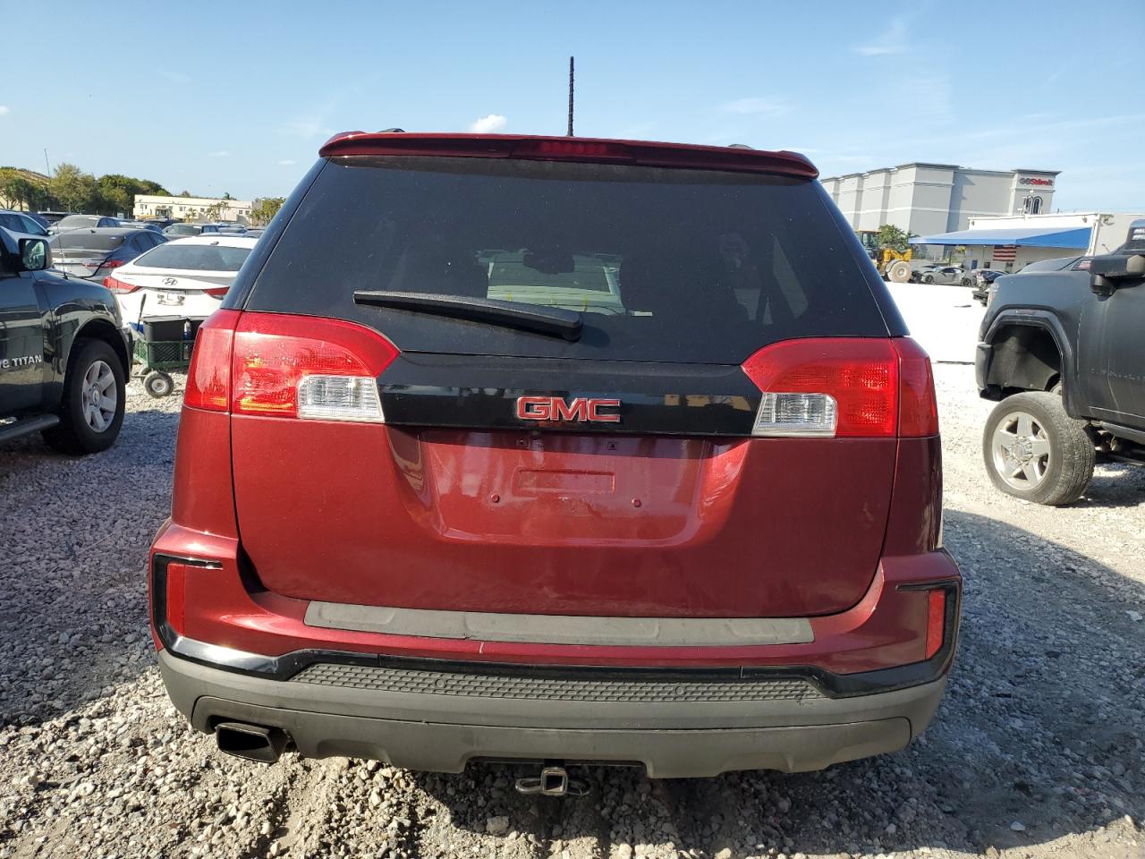 2017 GMC Terrain - Image 6