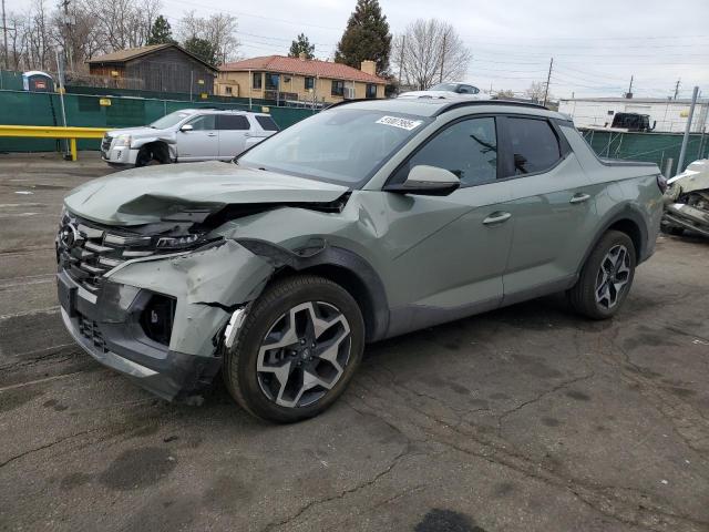 2022 Hyundai Santa Cruz Limited