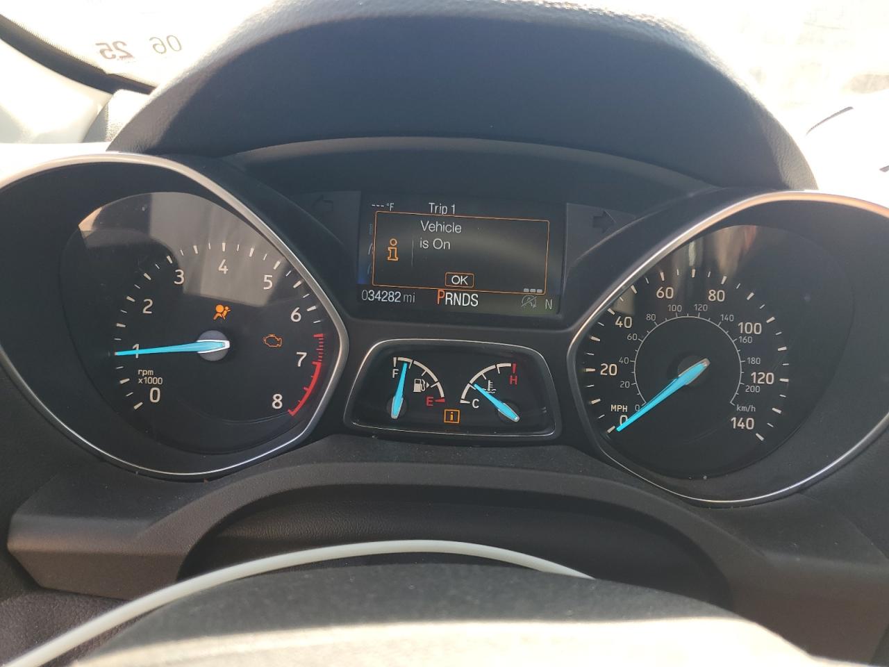 2019 Ford Escape - Image 9