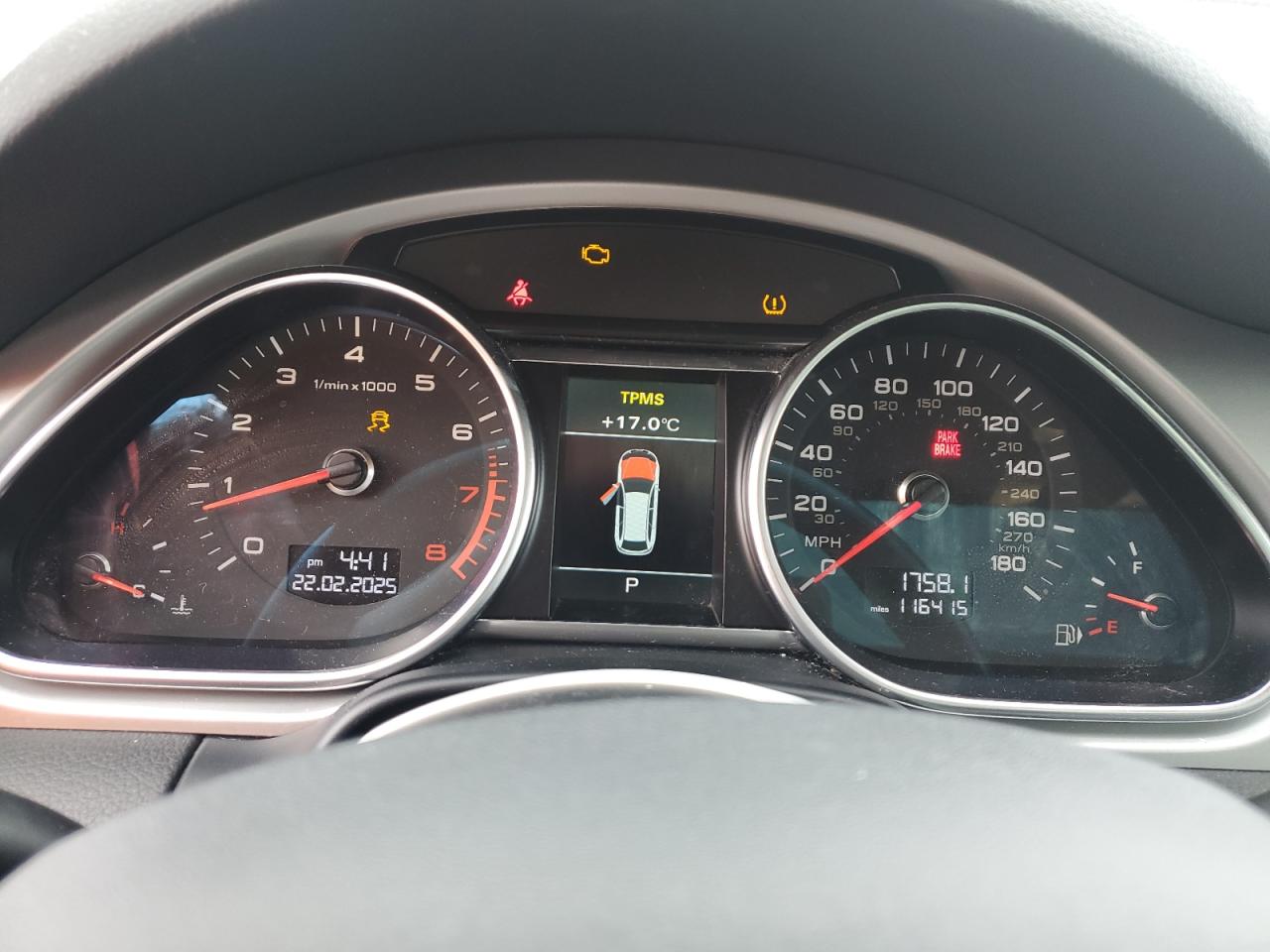 2013 Audi Q7 - Image 9