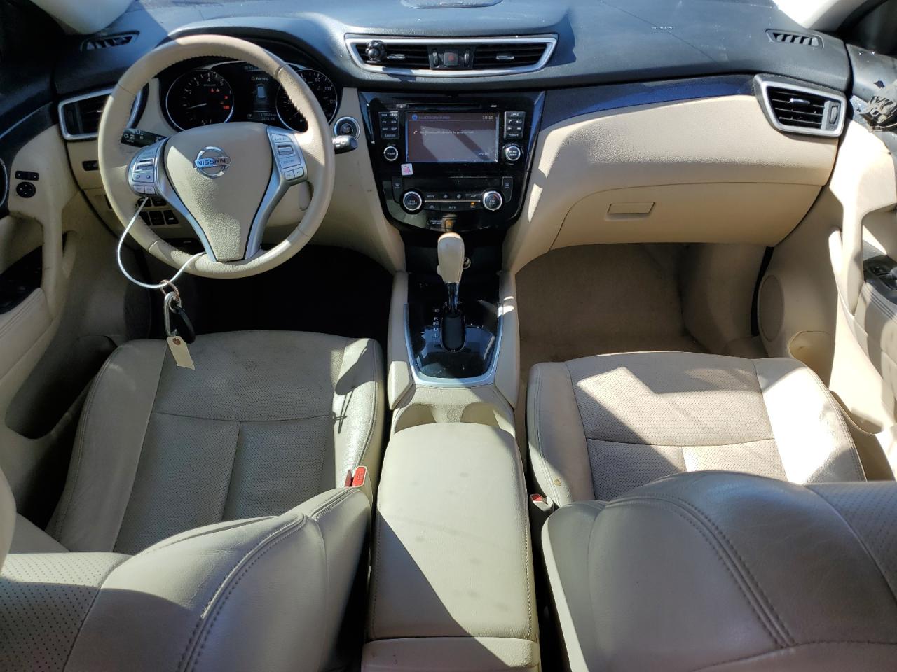 2015 Nissan Rogue - Image 8
