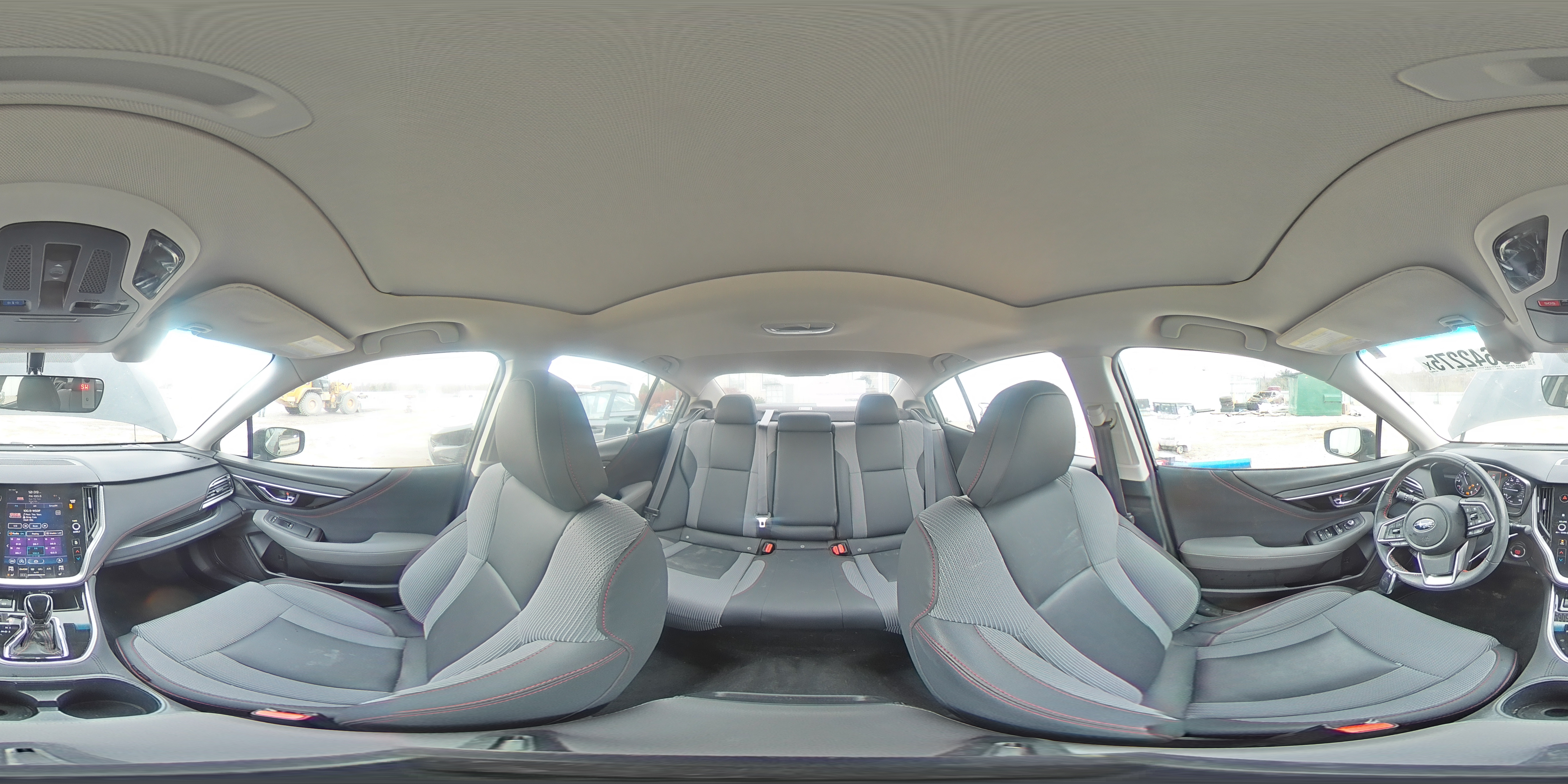 2021 Subaru Legacy Sport VIN: 4S3BWAH66M3010655 Lot: 50642275