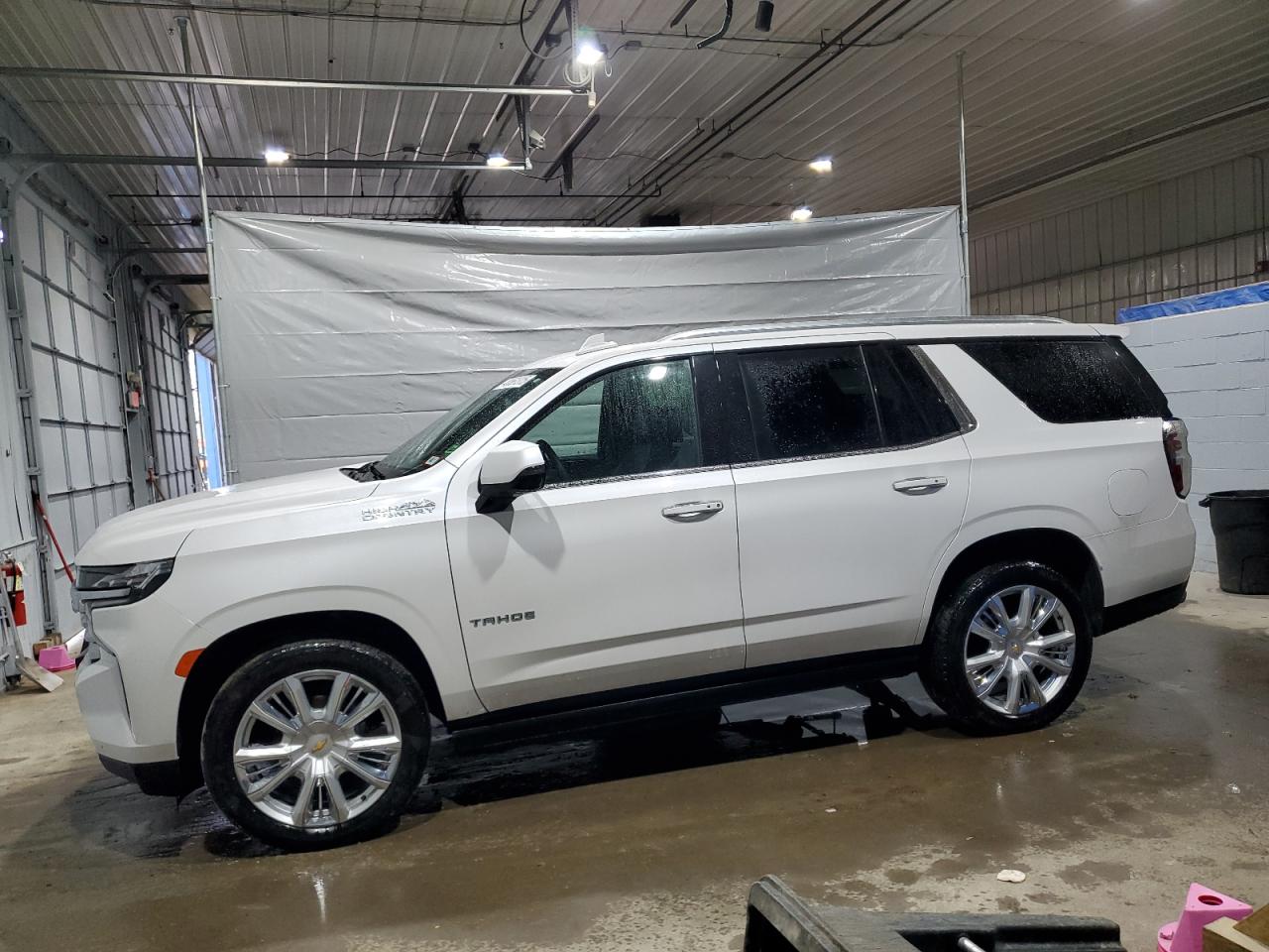 2023 Chevrolet Tahoe - Image 1