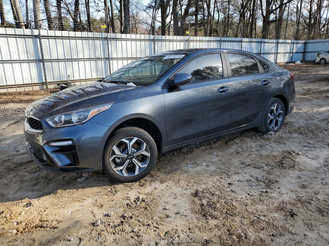 2021 Kia Forte - Image 1