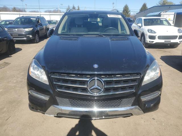  MERCEDES-BENZ M-CLASS 2014 Czarny