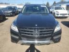 2014 Mercedes-Benz Ml 350 4Matic en Venta en Finksburg, MD - Front End