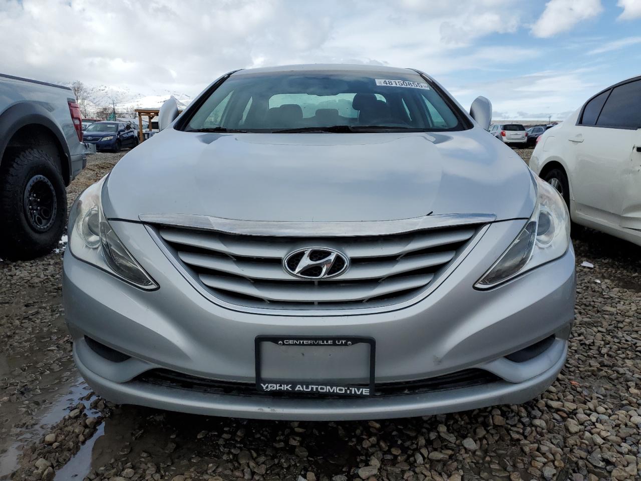 2012 Hyundai Sonata - Image 5
