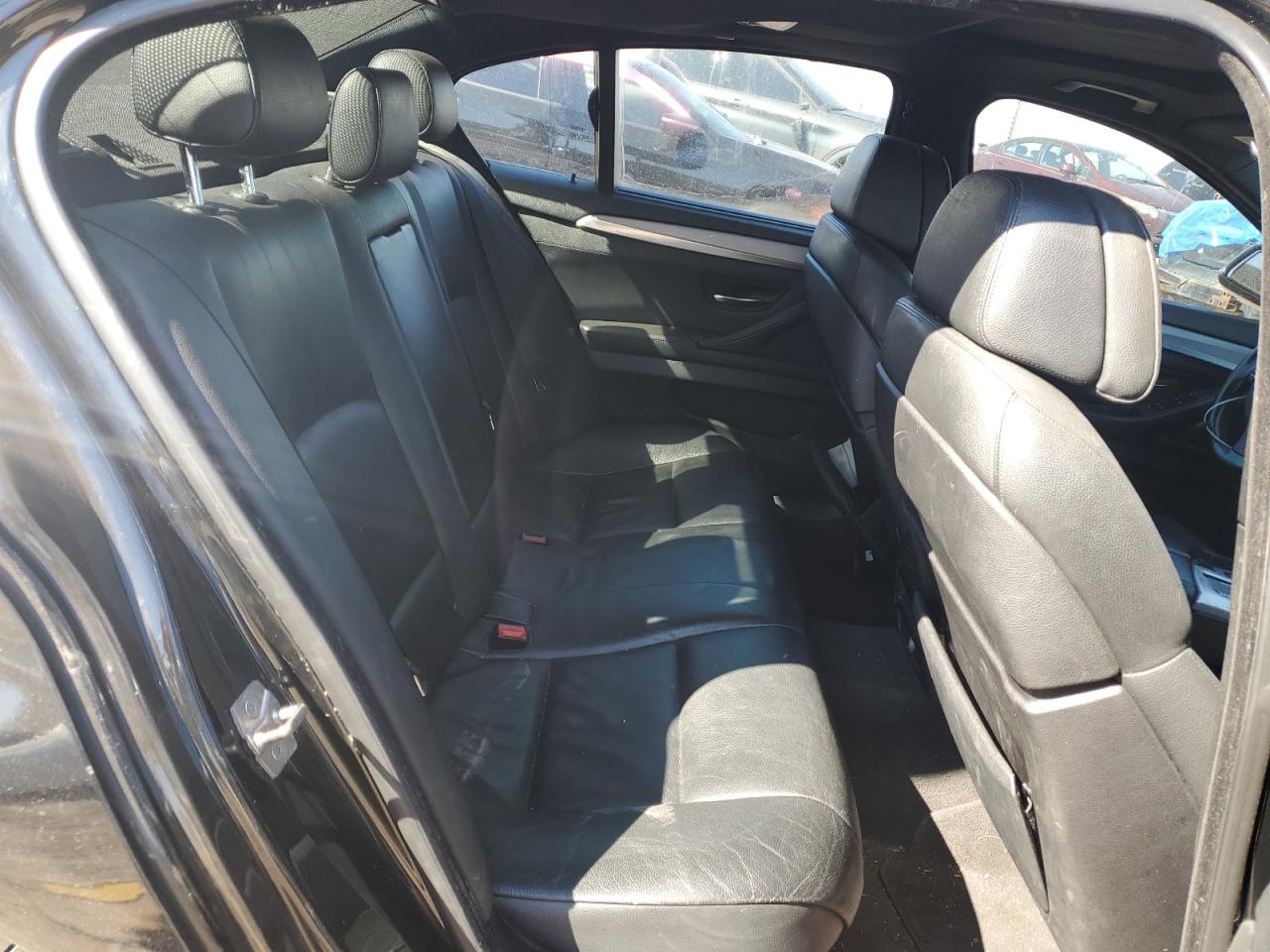 2011 BMW 5er - Image 11