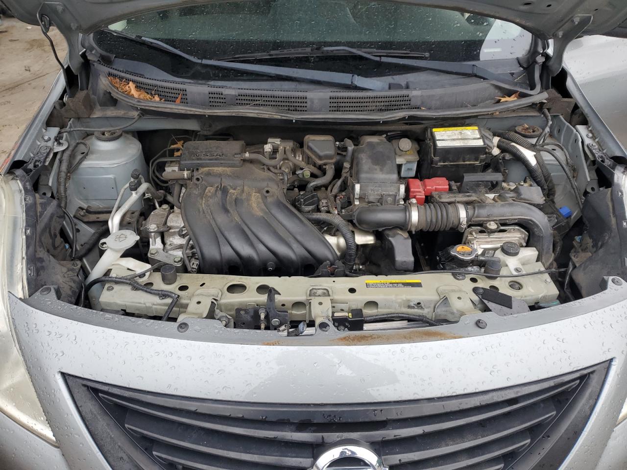 2014 Nissan Versa - Image 11