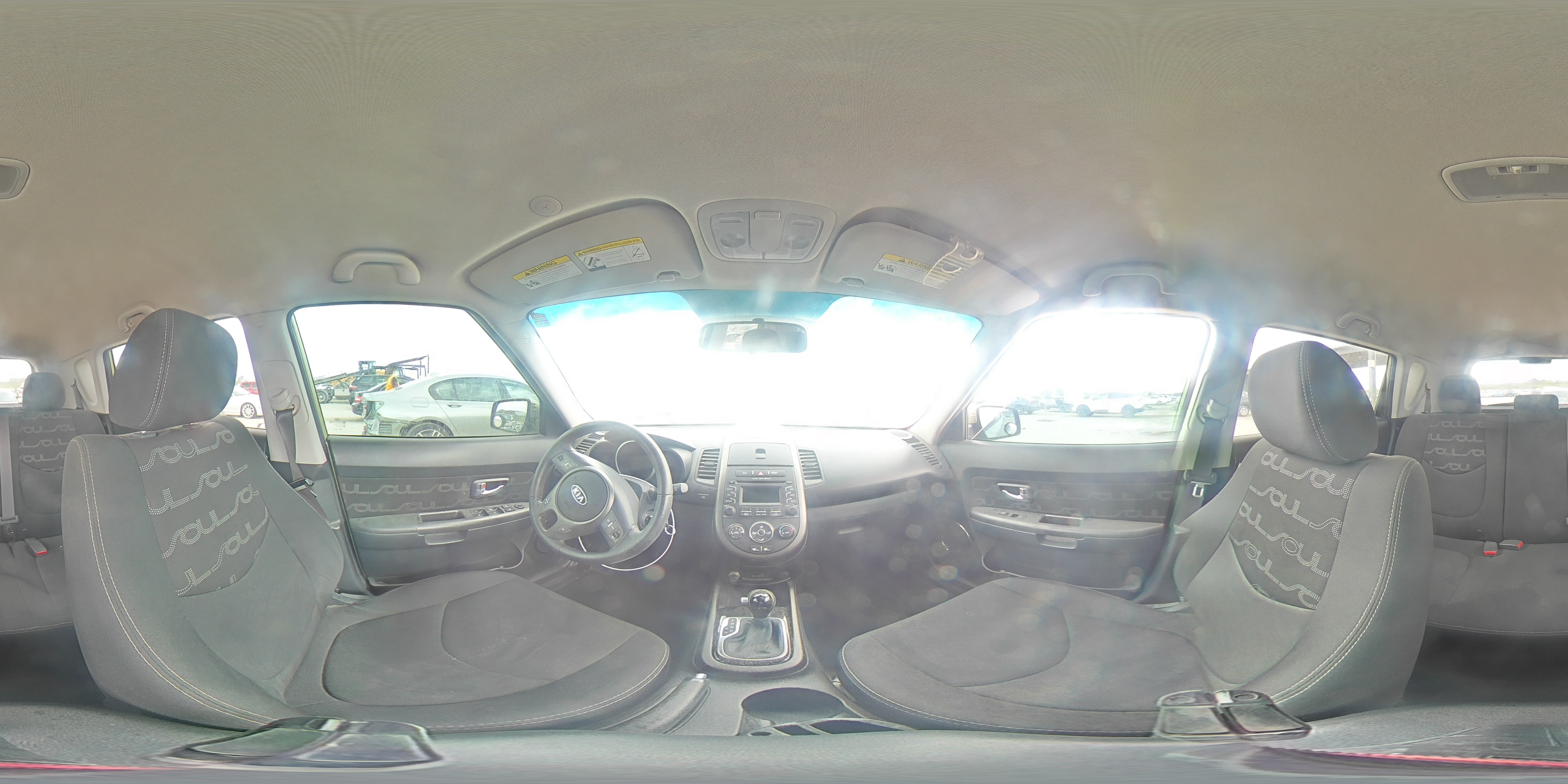 2012 Kia Soul - Image 14