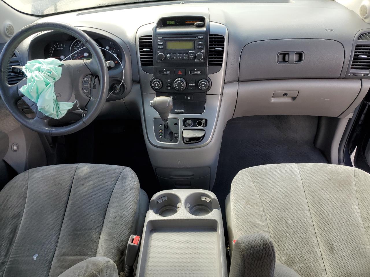 2008 Kia Sedona Ex VIN: KNDMB233586195616 Lot: 49731525