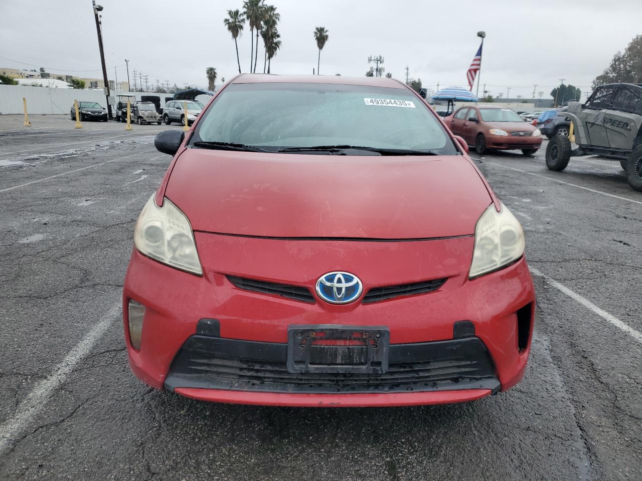 2013 Toyota Prius - Image 5