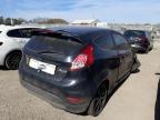 2015 FORD FIESTA ZET for sale at Copart WOLVERHAMPTON