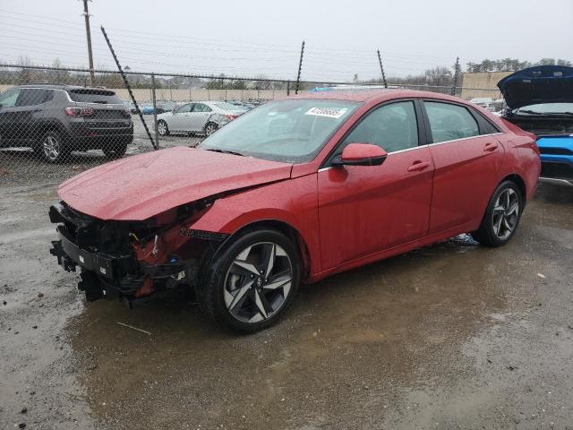 HYUNDAI ELANTRA LI 2023