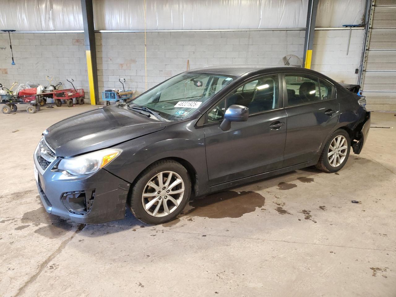 2012 Subaru Impreza - Image 1