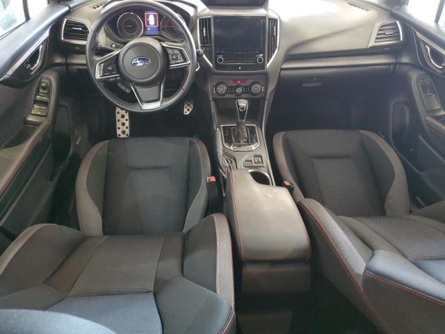  SUBARU IMPREZA 2017 Czerwony